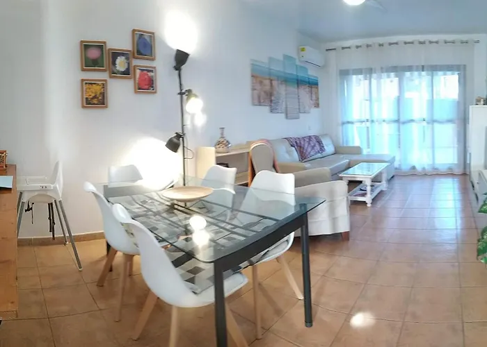Atlanterra Bajo. Salida Directa. Urbanizacion De Lujo. Piscinas Canchas Padel. Wifi Y A/A