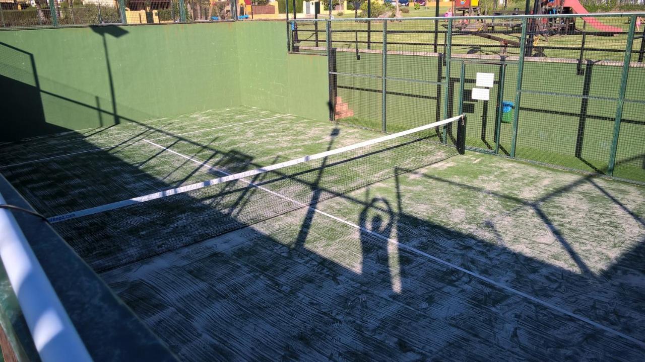 Apartment Atlanterra Bajo. Salida Directa. Urbanizacion De Lujo. Piscinas Canchas Padel. Wifi Y A/a *