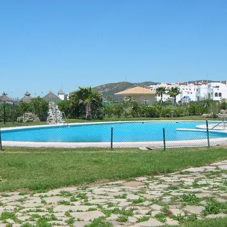 Atlanterra Bajo. Salida Directa. Urbanizacion De Lujo. Piscinas Canchas Padel. Wifi Y A/A Zahara de los Atunes Exterior photo