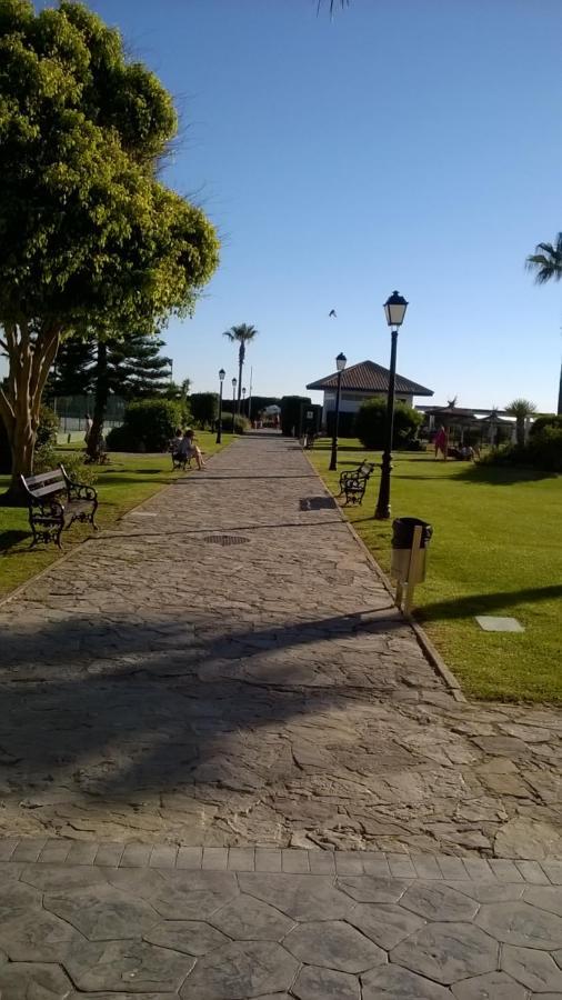 Atlanterra Bajo. Salida Directa. Urbanización De Lujo. Piscinas Canchas Pádel. Wifi Y A/a Apartamento