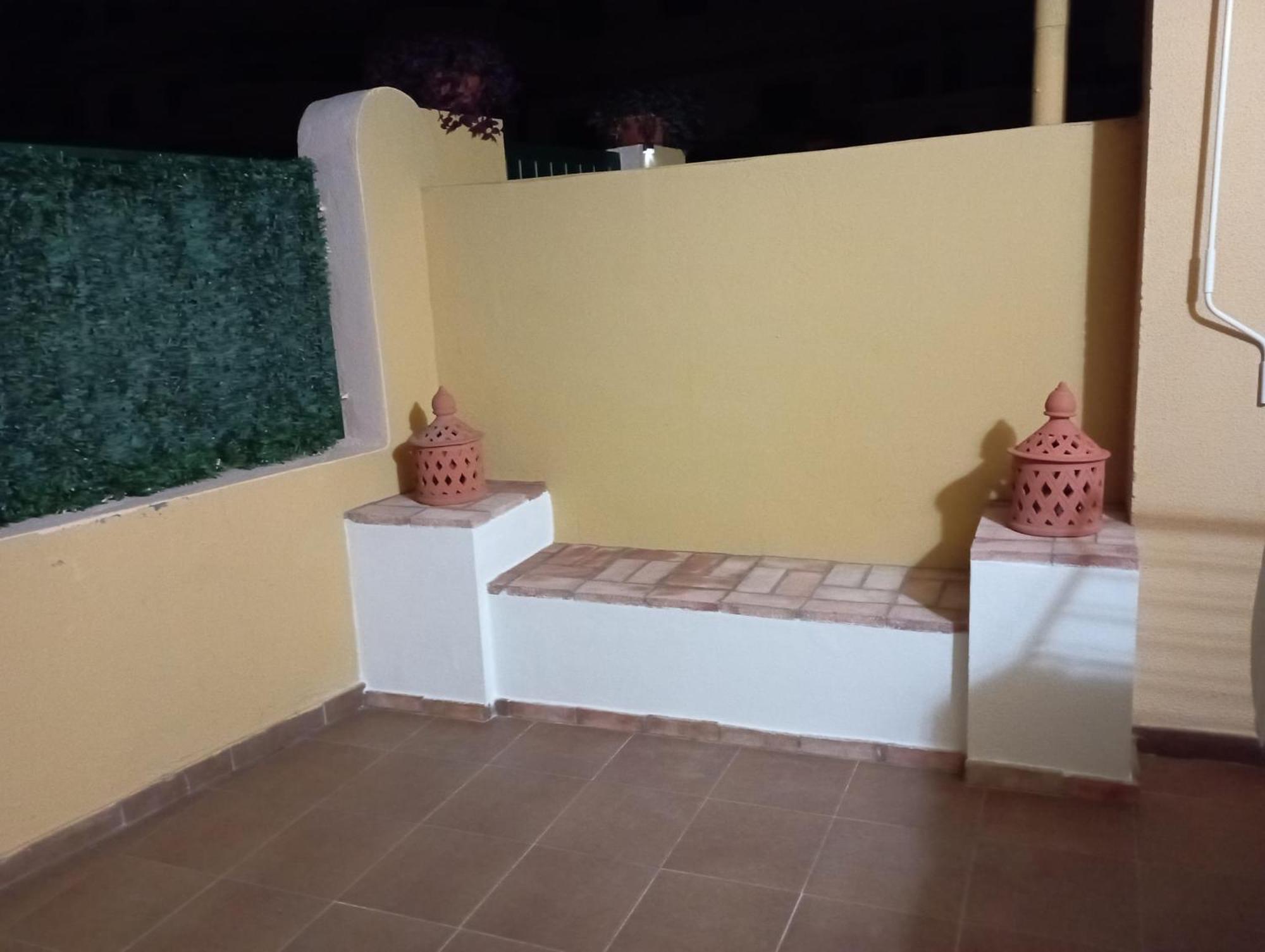 Atlanterra Bajo. Salida Directa. Urbanización De Lujo. Piscinas Canchas Pádel. Wifi Y A/a Apartamento Zahara de los Atunes